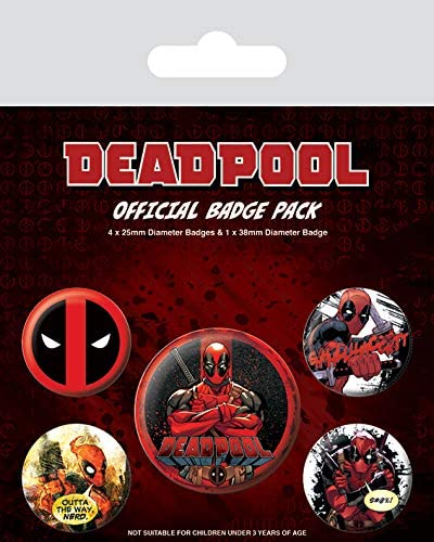 Marvel Deadpool | Odin's Place