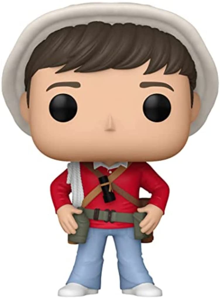 Pop TV Gilligans Island Gilligan Vinyl Figure | Odin's Place