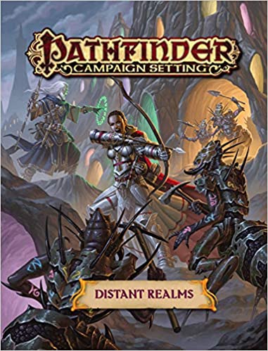 Pathfinder Campaign Setting: Distant Realms | Odin's Place