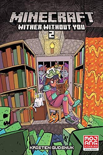 Minecraft Wither Without You TPB Volume 02 | Odin's Place