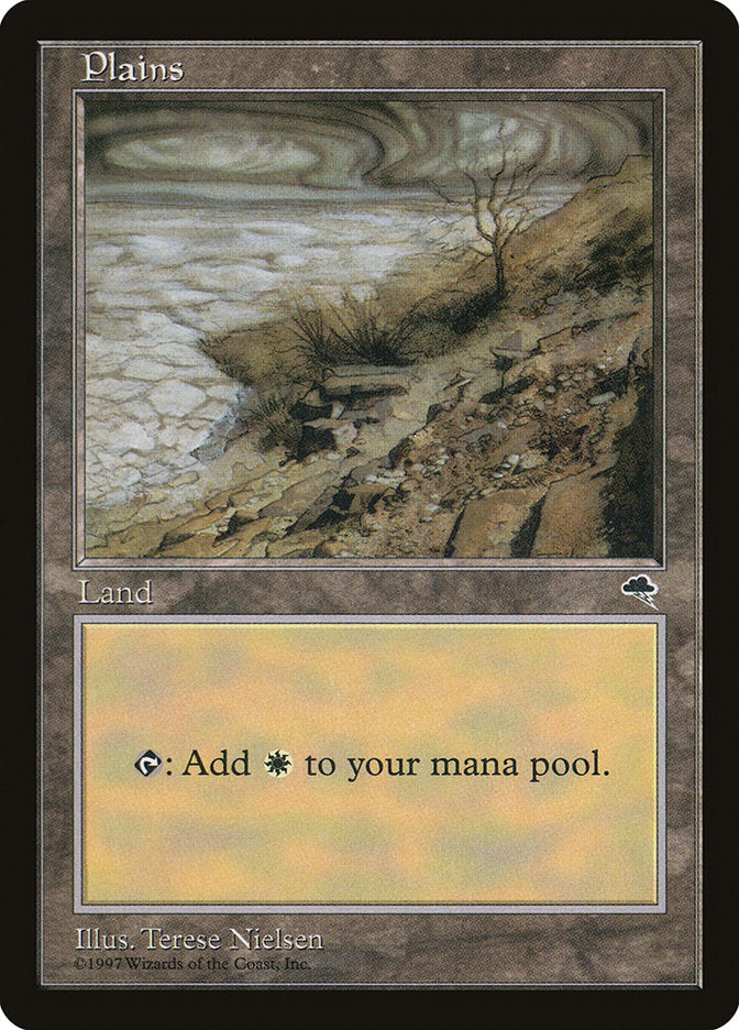 Plains (Single Tree / Circular Sky Swirls) [Tempest] | Odin's Place