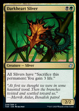 Darkheart Sliver [Time Spiral Remastered] | Odin's Place