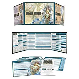 Blue Rose RPG Narrator's Kit | Odin's Place