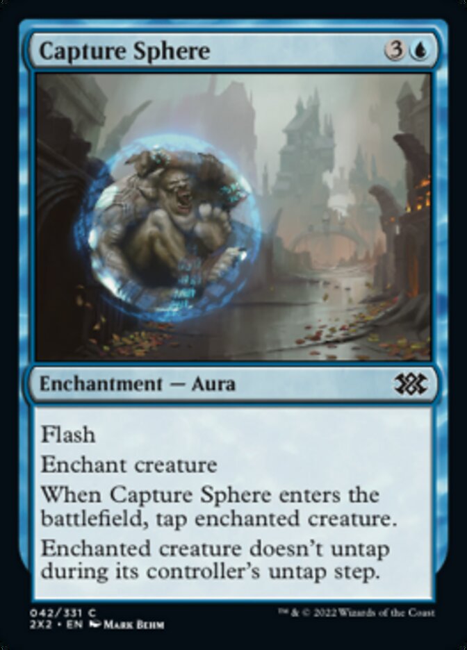 Capture Sphere [Double Masters 2022] | Odin's Place