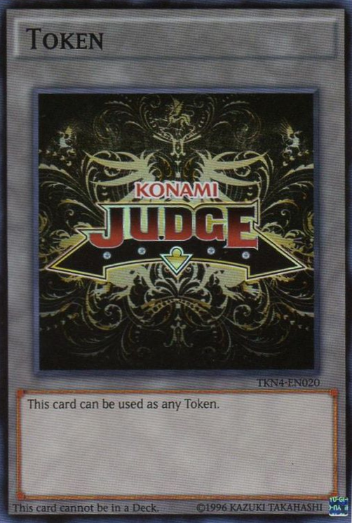 Token [TKN4-EN020] Super Rare | Odin's Place