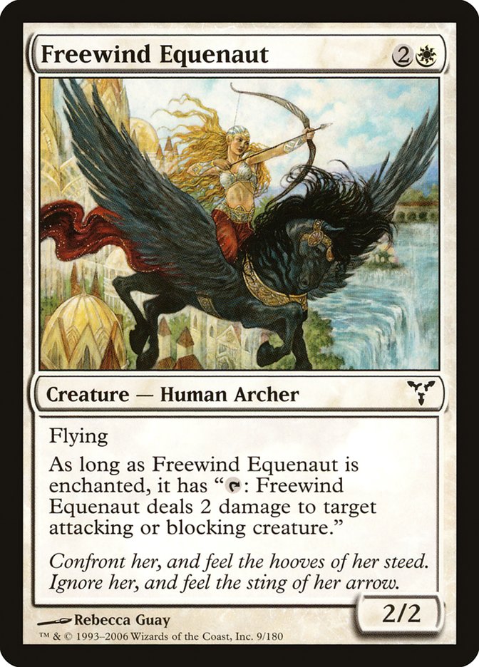 Freewind Equenaut (9) [Dissension] | Odin's Place