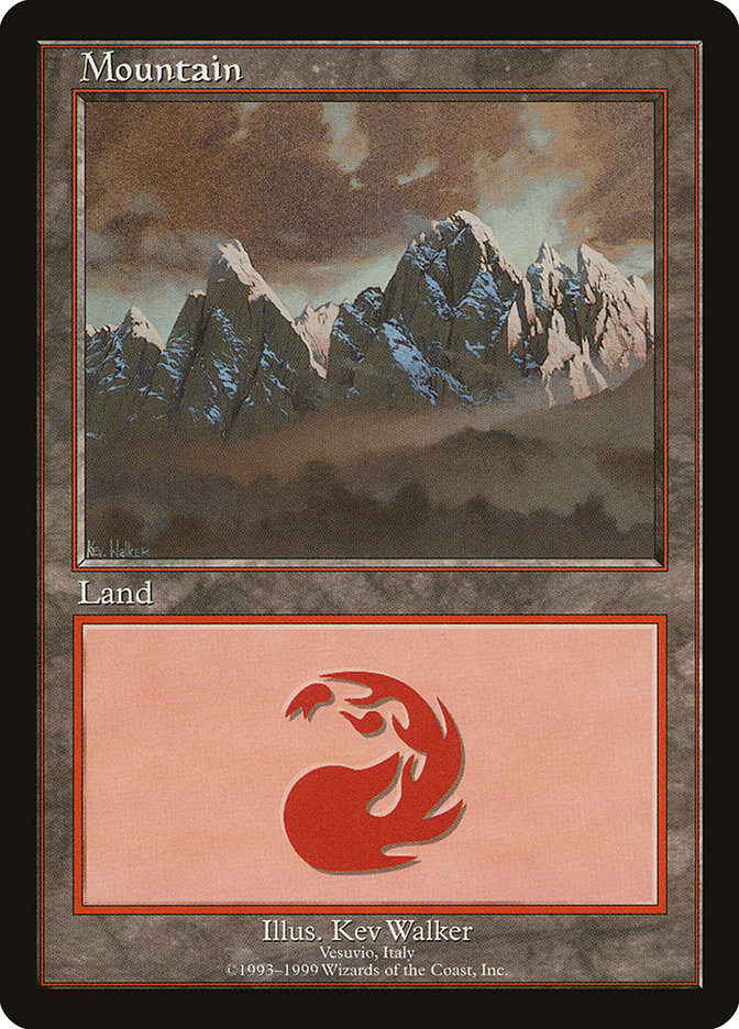 Mountain (3) [European Land Program] | Odin's Place