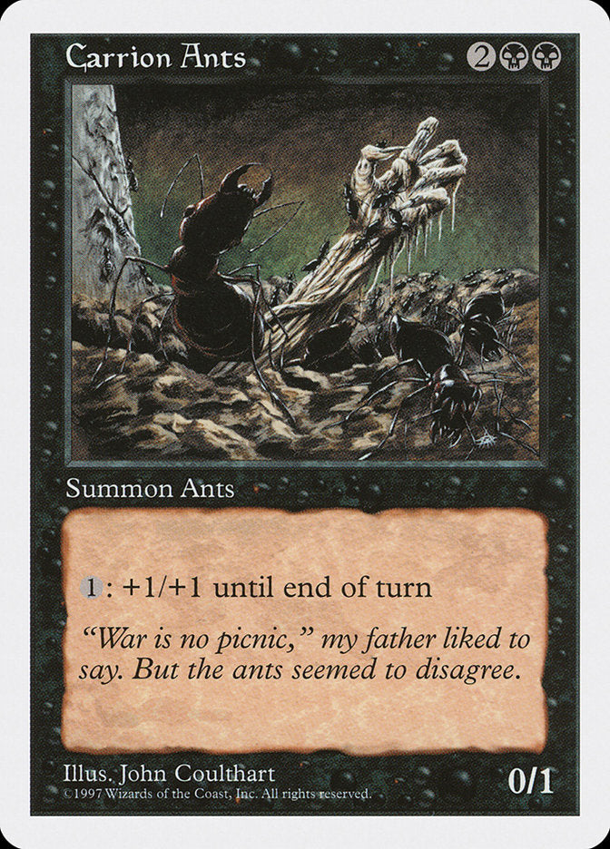 Carrion Ants (150) [Fifth Edition] | Odin's Place