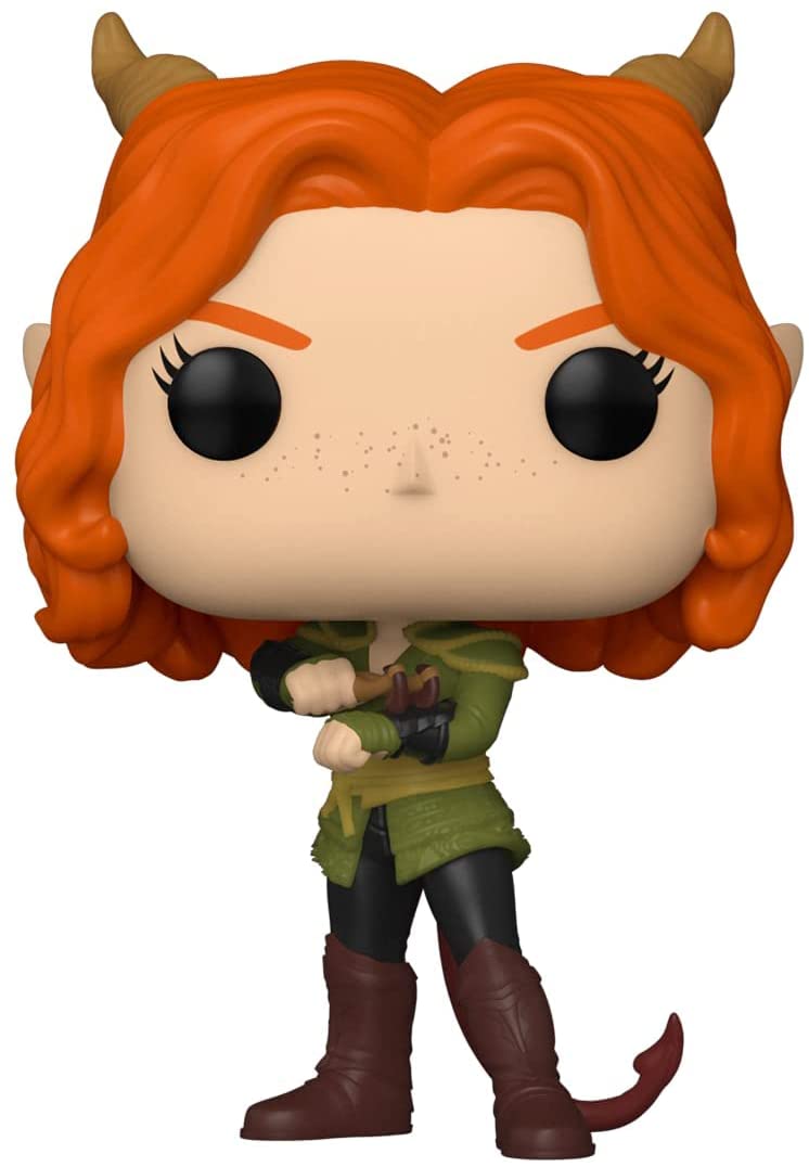 Pop Movies Dungeons & Dragons Doric Vinyl Figure | Odin's Place