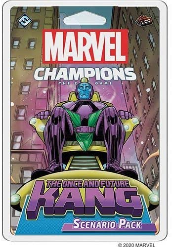 Marvel Champions LCG: Once and Future Kang Scenario Pack | Odin's Place