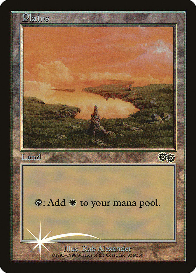 Plains (7) [Arena League 1999] | Odin's Place