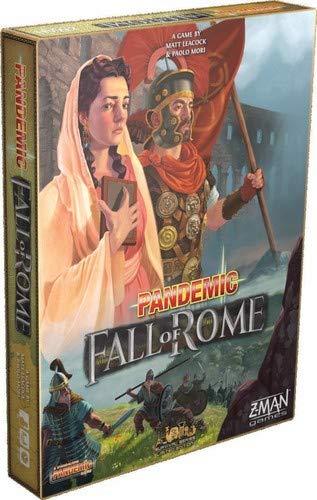 Pandemic: Fall of Rome | Odin's Place