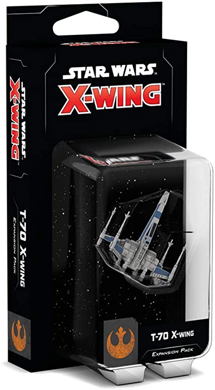 Star Wars X-Wing T-70 X-Wing | Odin's Place