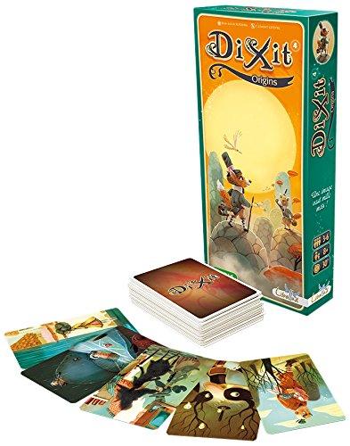 Dixit: Origins | Odin's Place