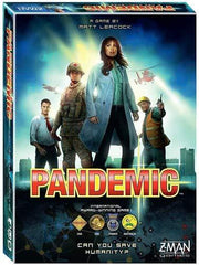 Pandemic | Odin's Place