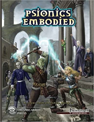 Pathfinder Psionics Embodied | Odin's Place