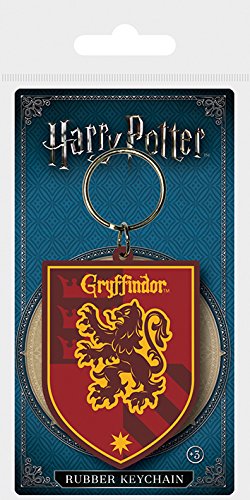 Harry Potter Gryffindor Keychain | Odin's Place