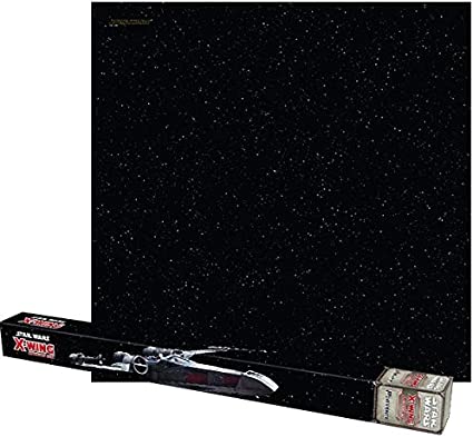 Star Wars X-Wing Starfield Playmat | Odin's Place