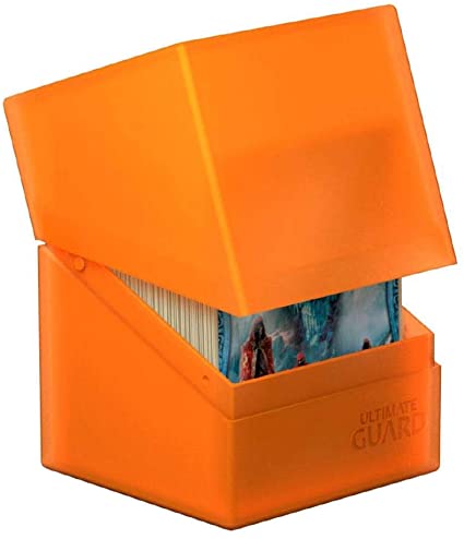 Ultimate Guard Deck Case 80+ Boulder Assorted Colors | Odin's Place