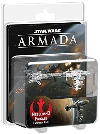 Star Wars Armada: Nebulon-B Frigate Expansion Pack | Odin's Place