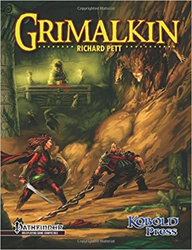 Gimalkin for Pathfinder 3.5 RPG | Odin's Place