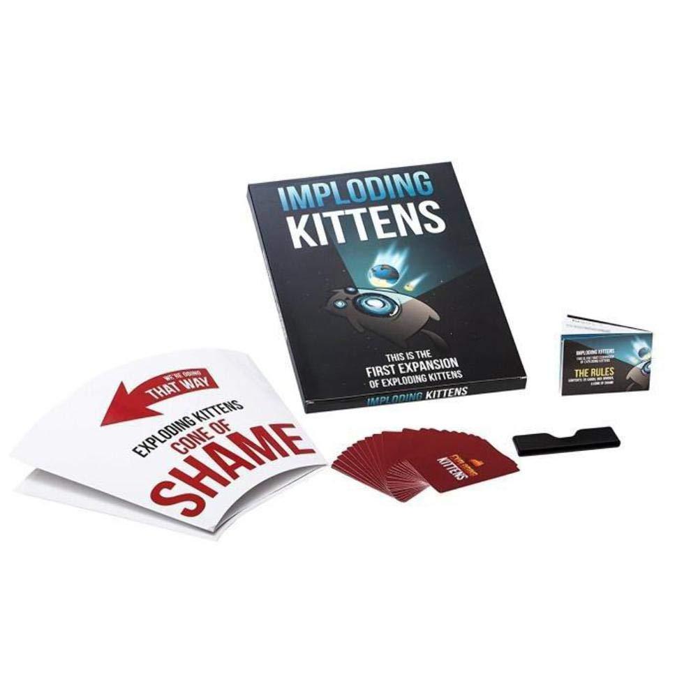 Imploding Kittens | Odin's Place