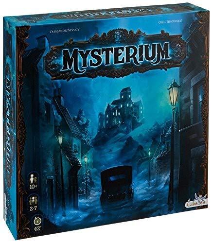 Mysterium | Odin's Place