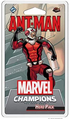 Marvel Champions: Ant-Man Hero Pack | Odin's Place