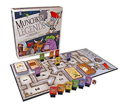 Munchkin Legends Deluxe | Odin's Place