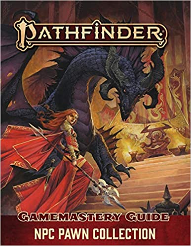 Pathfinder Gamemastery Guide NPC Pawn Collection | Odin's Place