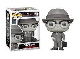 Funko Pop!  WandaVision Vision 50s | Odin's Place