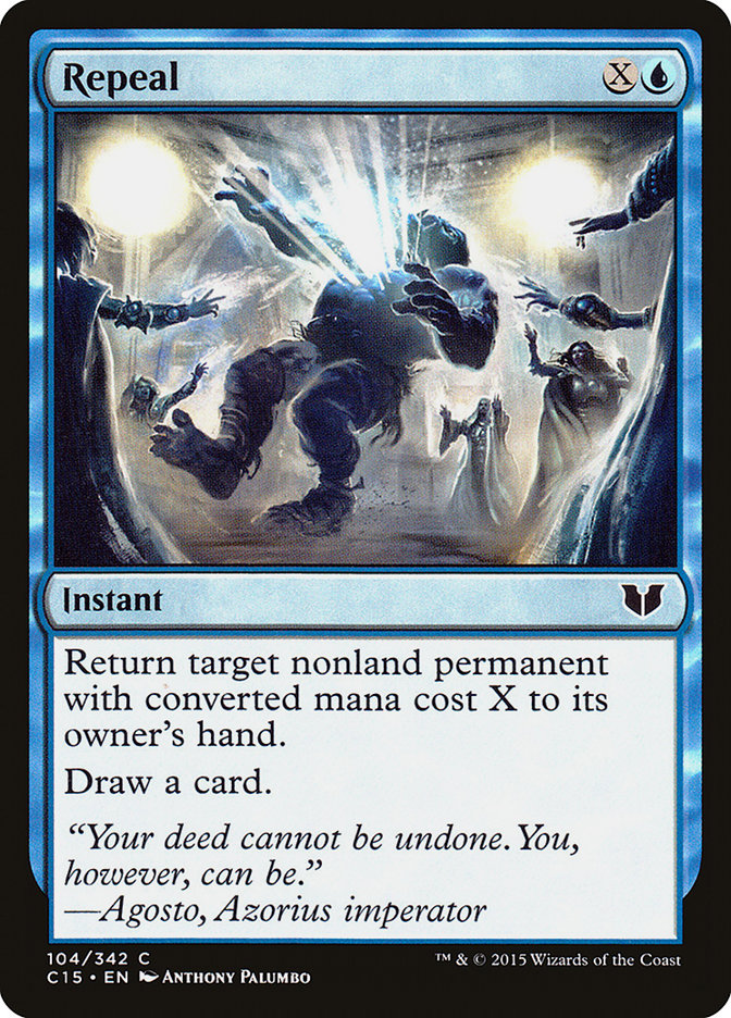 Repeal (104) [Commander 2015] | Odin's Place