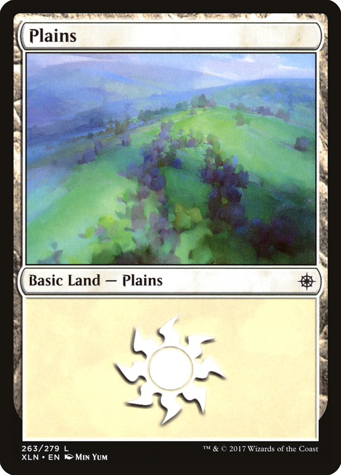 Plains (263) [Ixalan] | Odin's Place