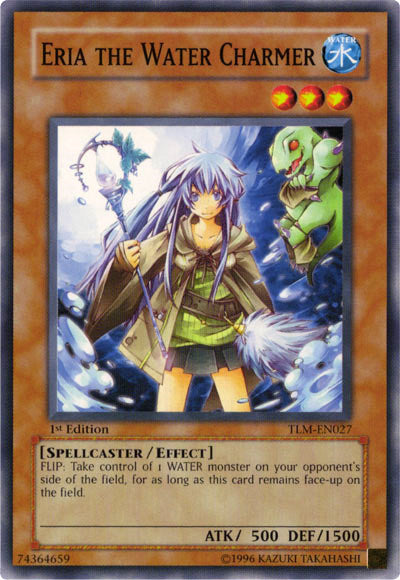 Eria the Water Charmer [TLM-EN027] Common | Odin's Place
