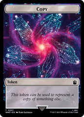 Copy // Alien Double-Sided Token [Doctor Who Tokens] | Odin's Place