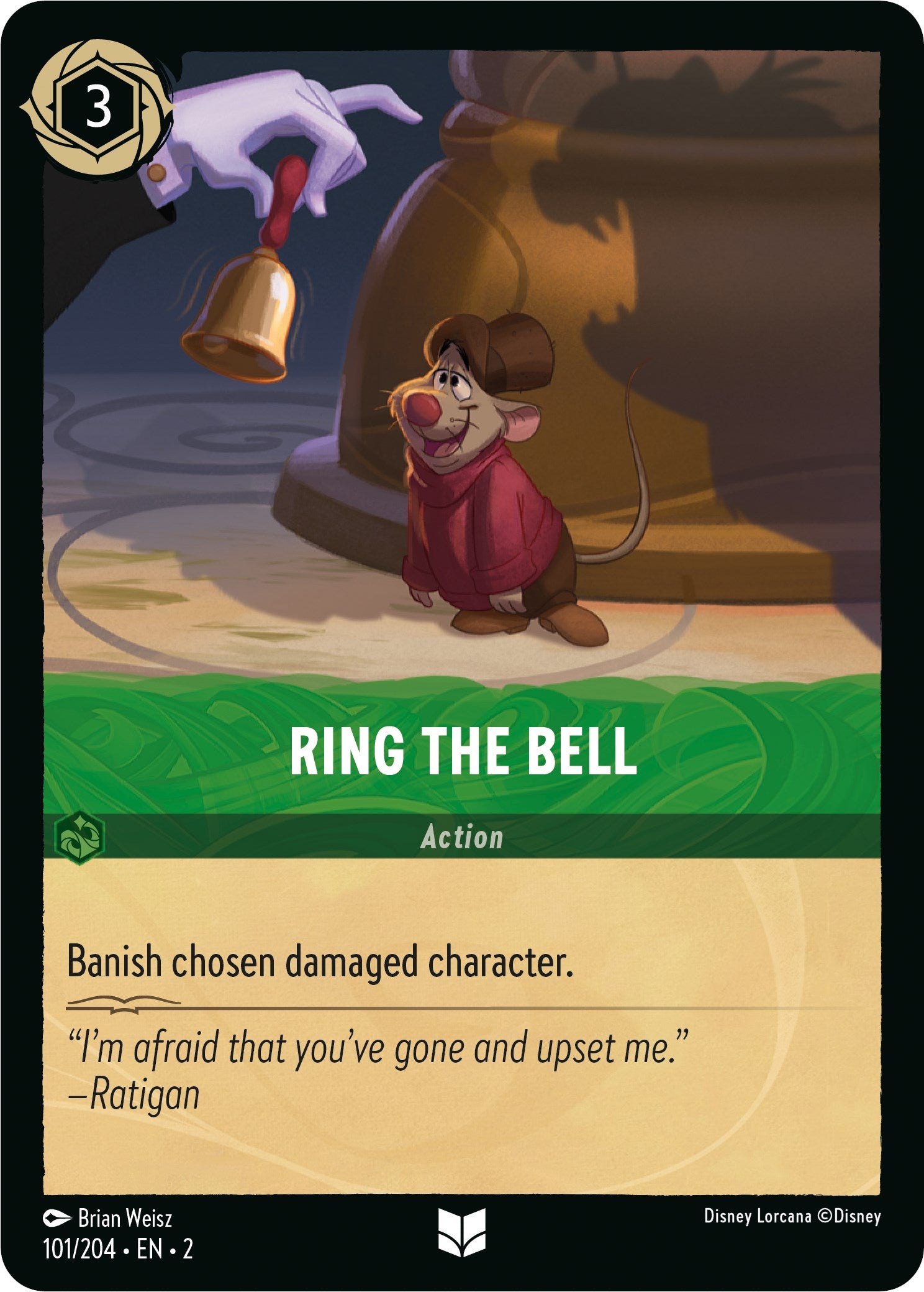 Ring the Bell (101/204) [Rise of the Floodborn] | Odin's Place