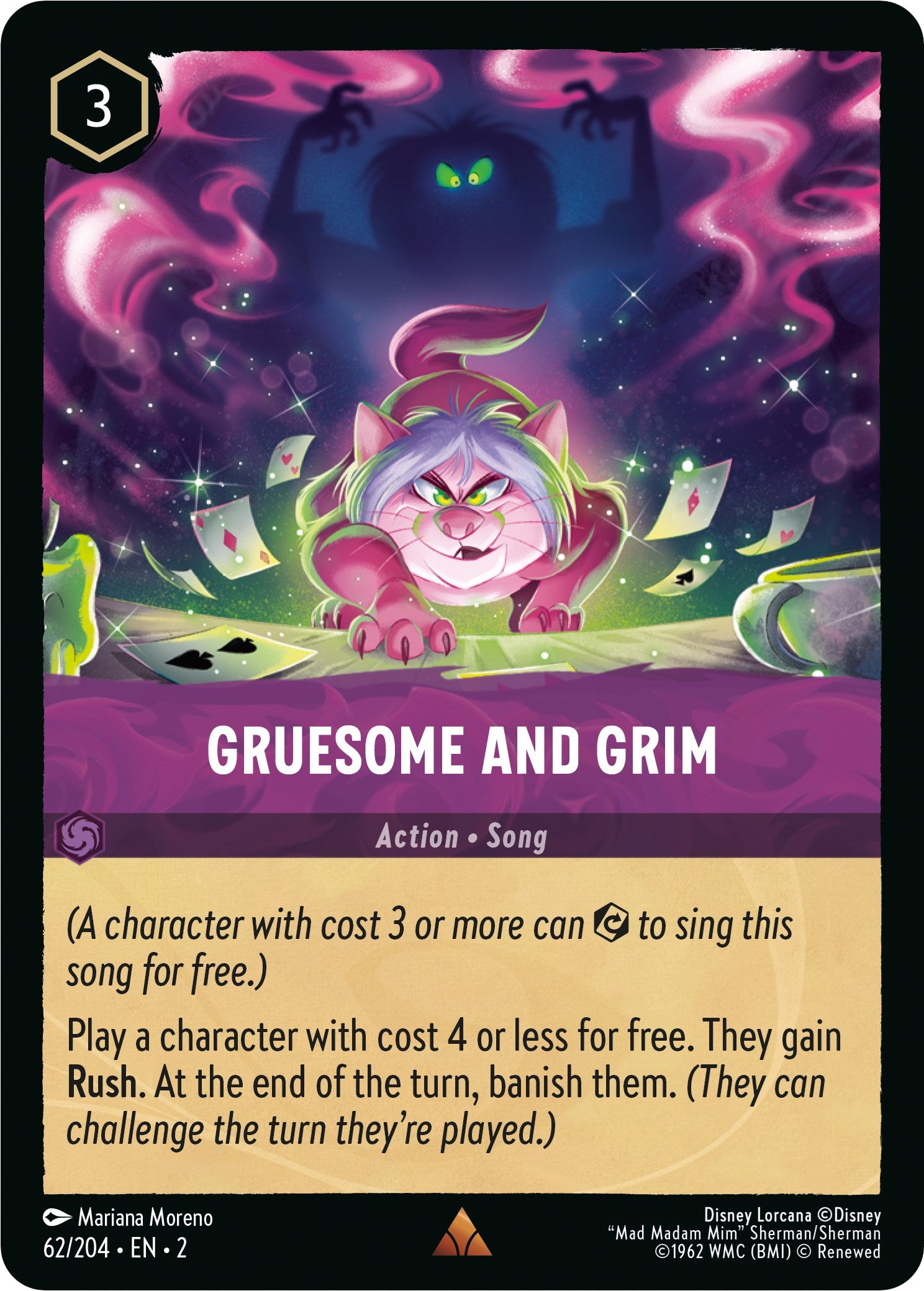 Gruesome and Grim (62/204) [Rise of the Floodborn] | Odin's Place