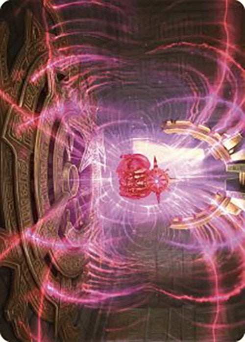 Locus of Enlightenment Art Card [The Lost Caverns of Ixalan Art Series] | Odin's Place