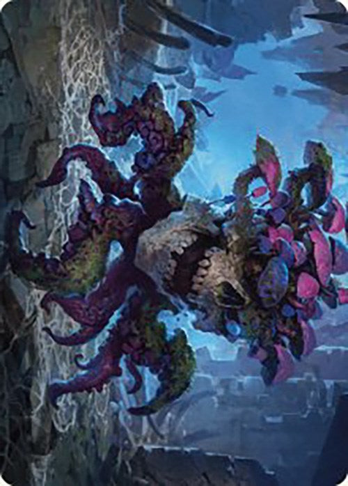 Deathcap Marionette Art Card [The Lost Caverns of Ixalan Art Series] | Odin's Place