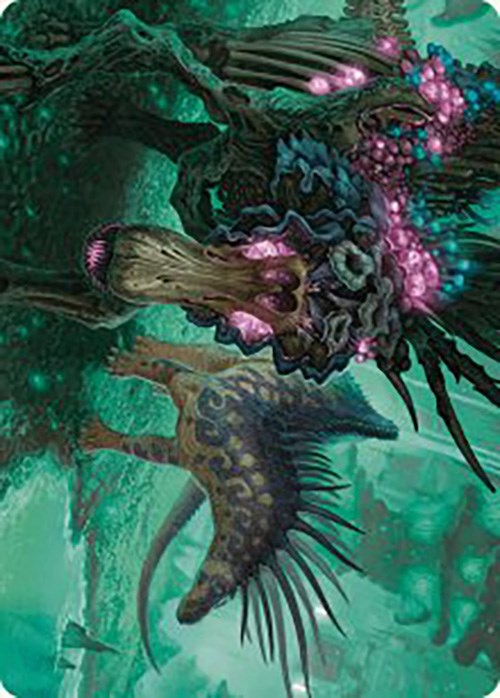 Walk with the Ancestors Art Card [The Lost Caverns of Ixalan Art Series] | Odin's Place