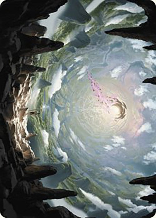 The Core Art Card [The Lost Caverns of Ixalan Art Series] | Odin's Place