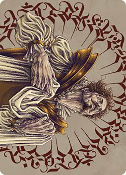 Bartolome del Presidio Art Card [The Lost Caverns of Ixalan Art Series] | Odin's Place