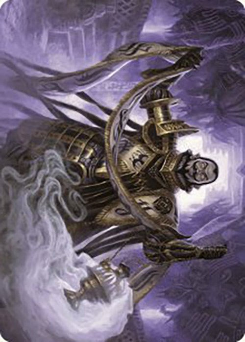 Clavileno, First of the Blessed (70/81) [The Lost Caverns of Ixalan Art Series] | Odin's Place