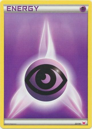 Psychic Energy (22/30) [XY: Trainer Kit 2 - Latias] | Odin's Place