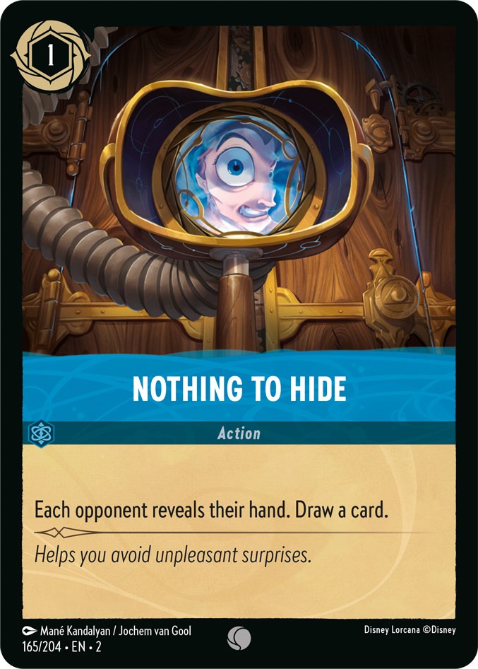 Nothing to Hide (165/204) [Rise of the Floodborn] | Odin's Place