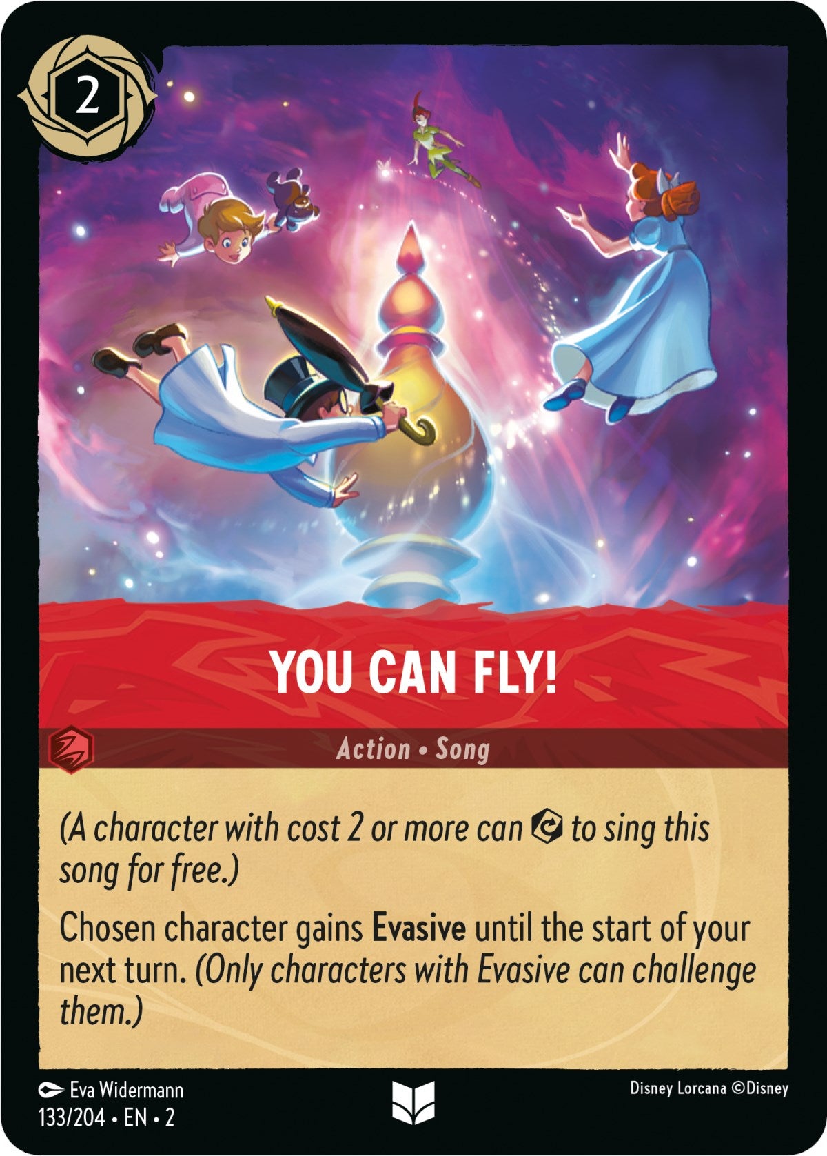 You Can Fly! (133/204) [Rise of the Floodborn] | Odin's Place