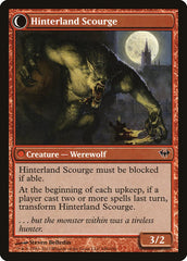 Hinterland Hermit // Hinterland Scourge [Dark Ascension] | Odin's Place