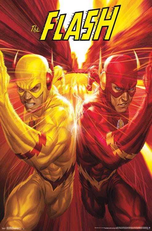 Poster: Flash Versus Flash | Odin's Place