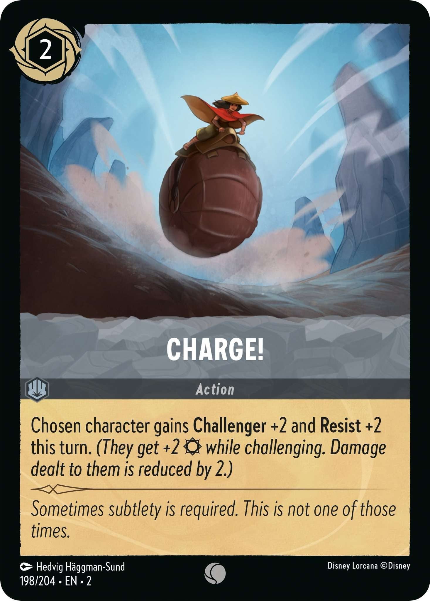 Charge! (198/204) [Rise of the Floodborn] | Odin's Place