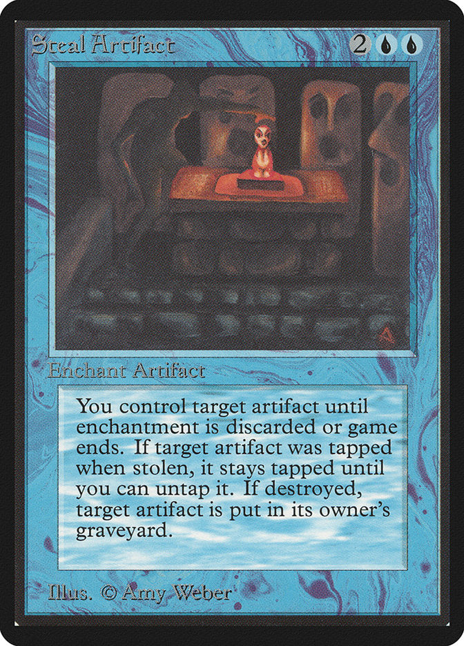Steal Artifact (82) [Beta Edition] | Odin's Place